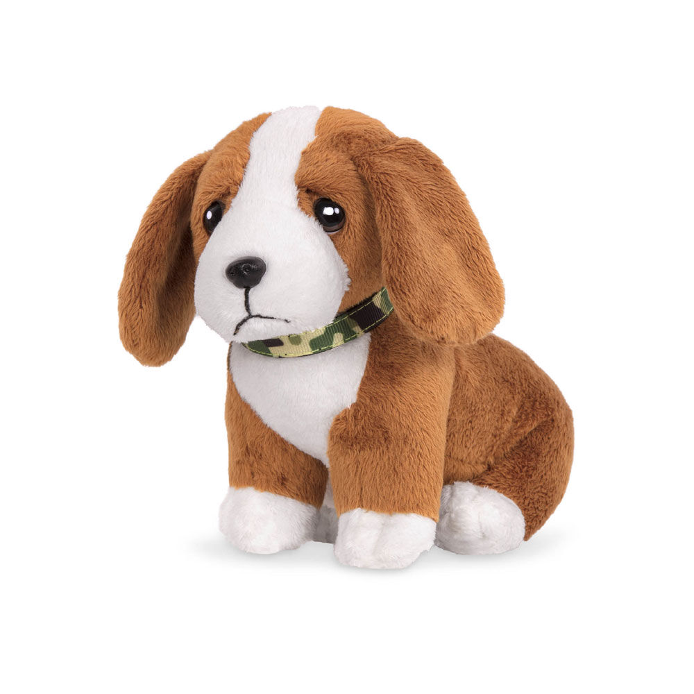 Basset clearance hound toy