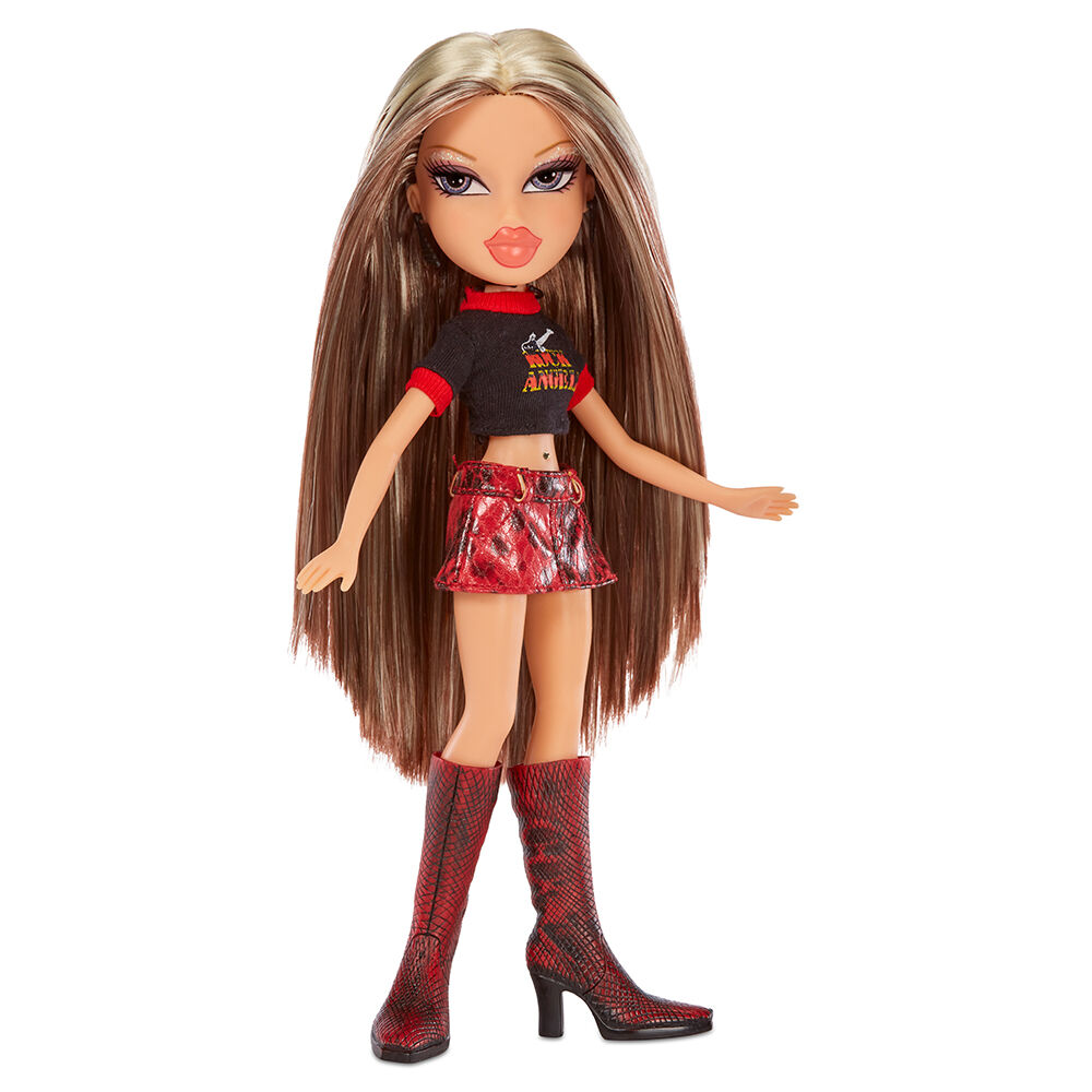 Bratz Rock Angelz 20 Yearz Special Edition Fashion Doll Cloe