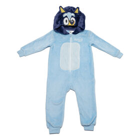 Acheter Costume enfant combinaison Bluey Bingo, 3-4 ans en