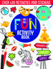 My Big Fun Activity Book - English Edition