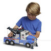 Mighty Motorized Tow Truck