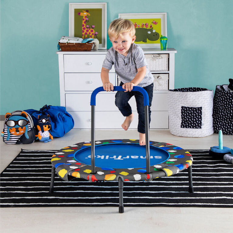 SmarTrike - 2-in-1 Activity Center