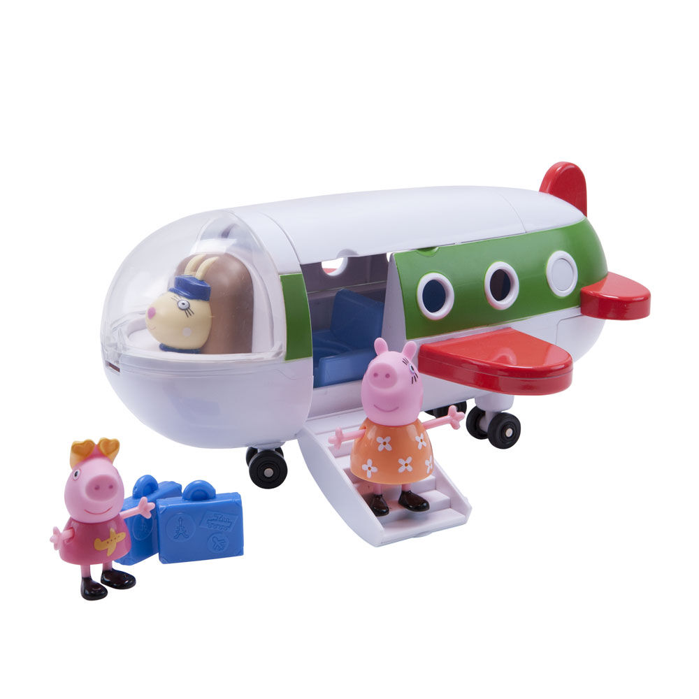 peppa pig airplane toys r us