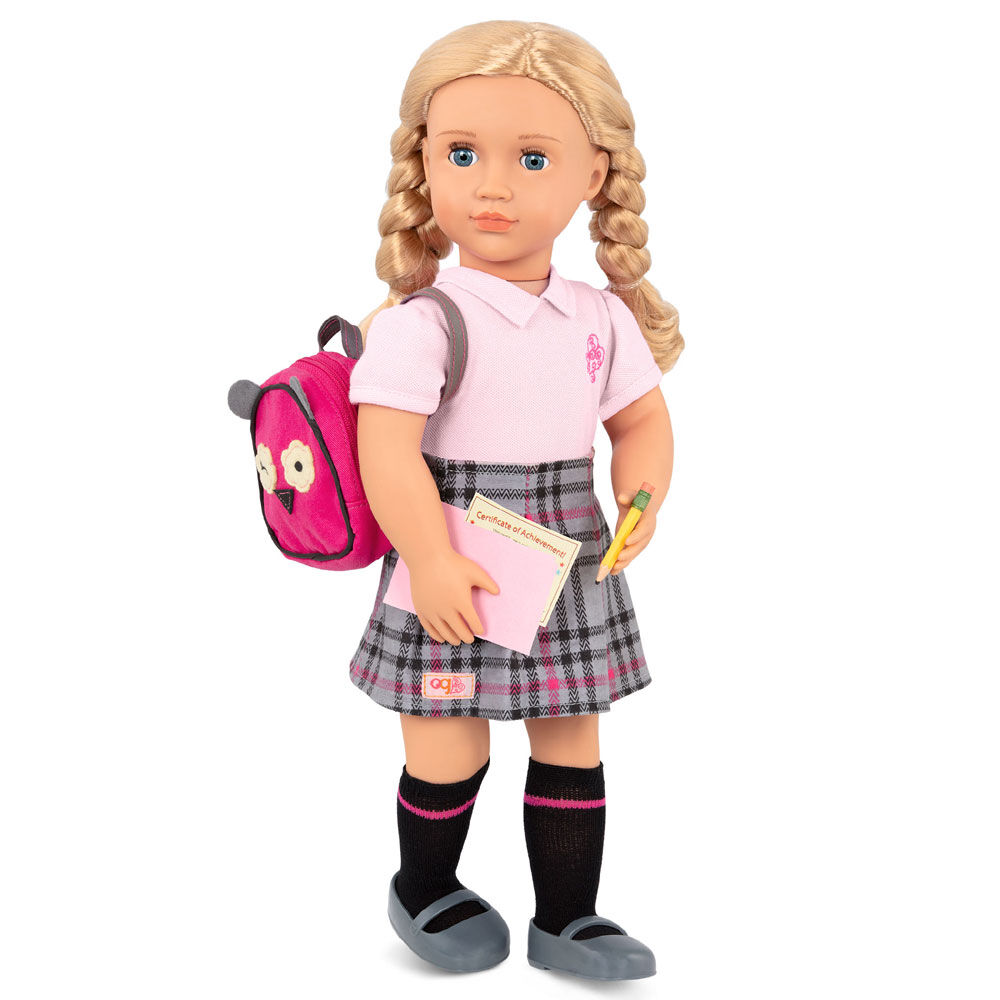 Toys r us 18 2025 doll