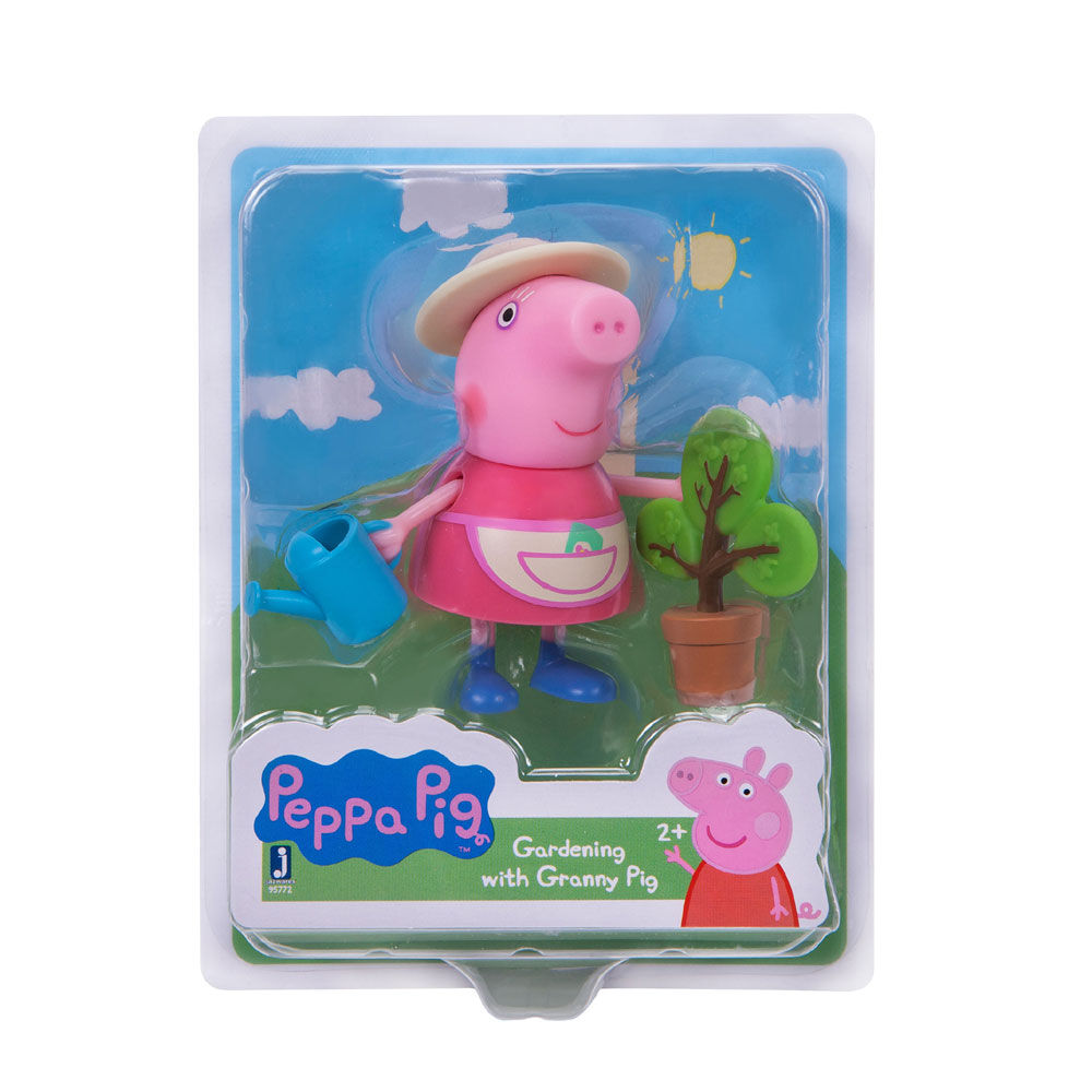 granny pig peppa pig toy