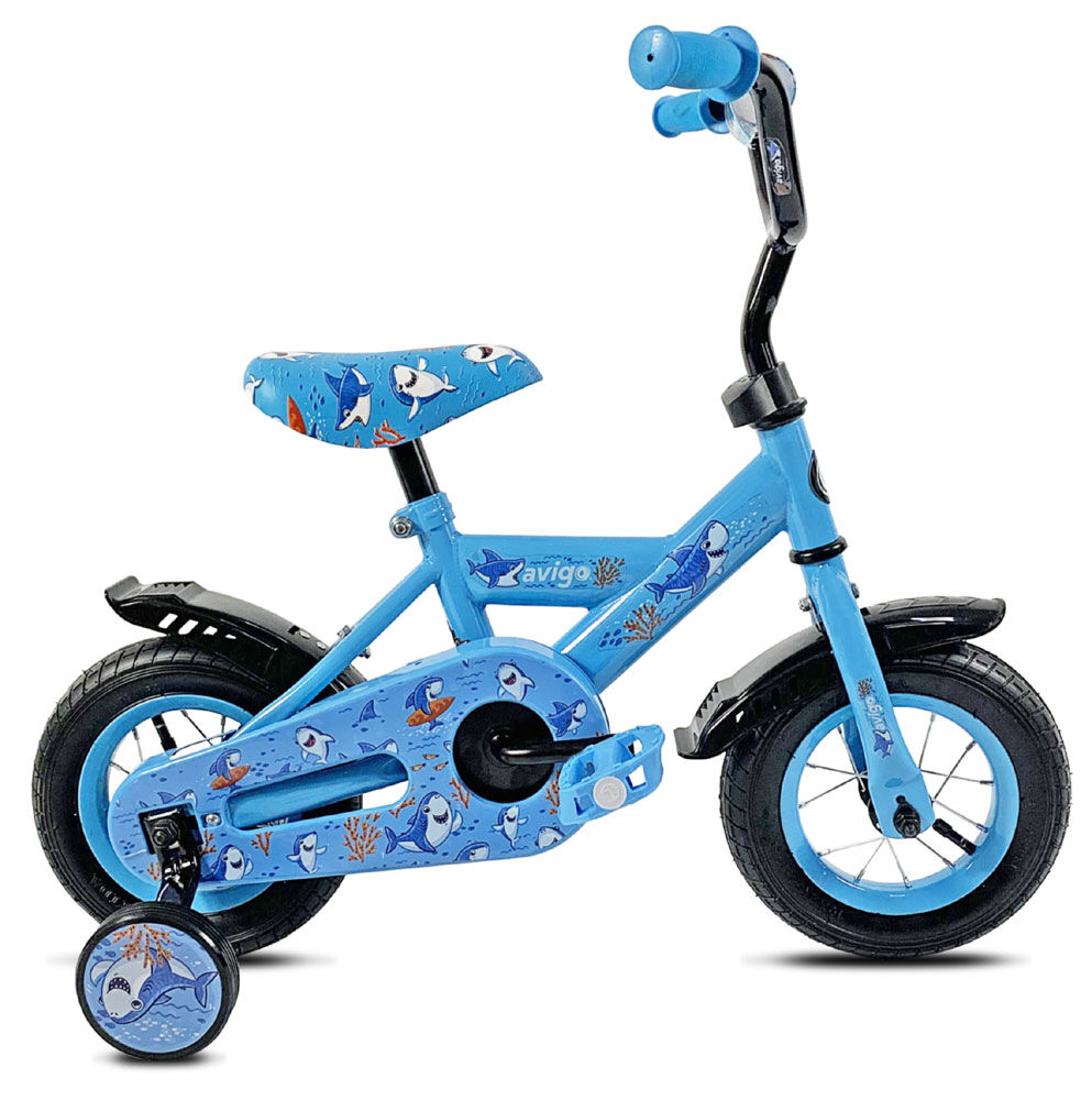 avigo 10 inch bike