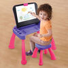 Touch & Learn Activity Desk Deluxe (Pink) - English Edition