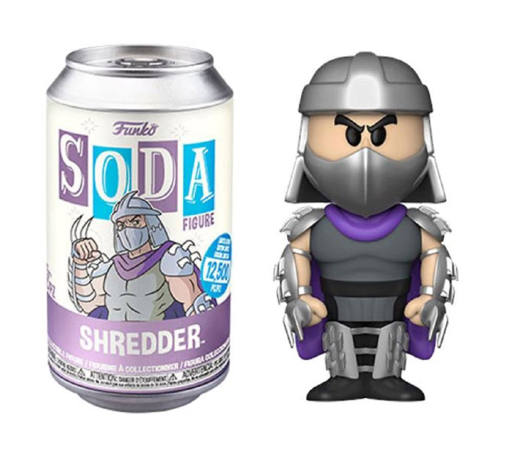 funko soda shredder