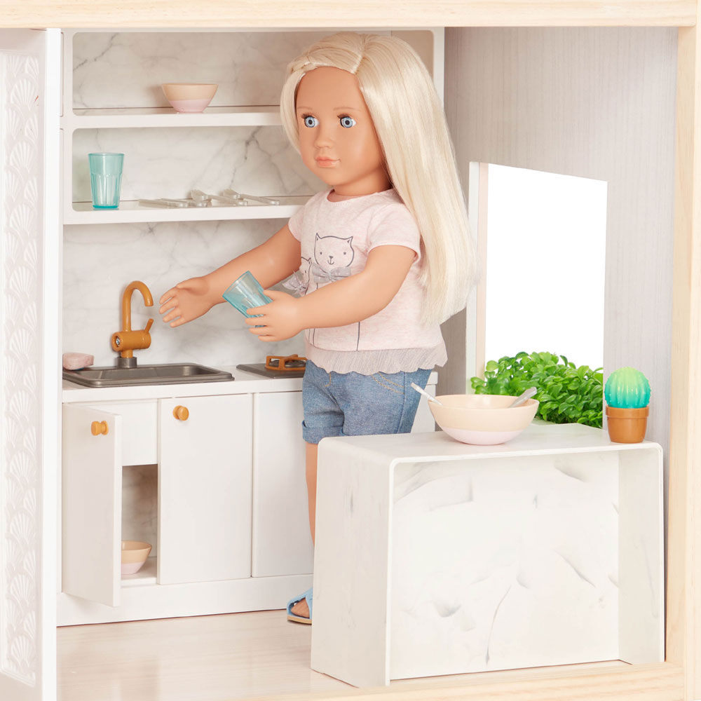 Generation 2024 doll house