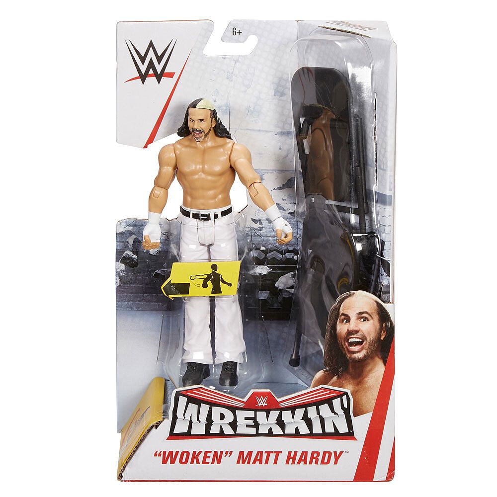 wwe matt hardy action figure