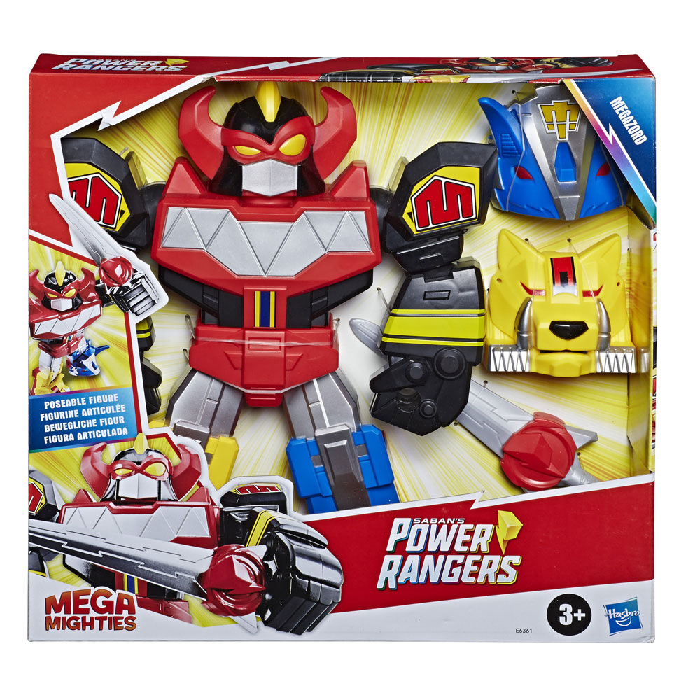 i want power ranger toys