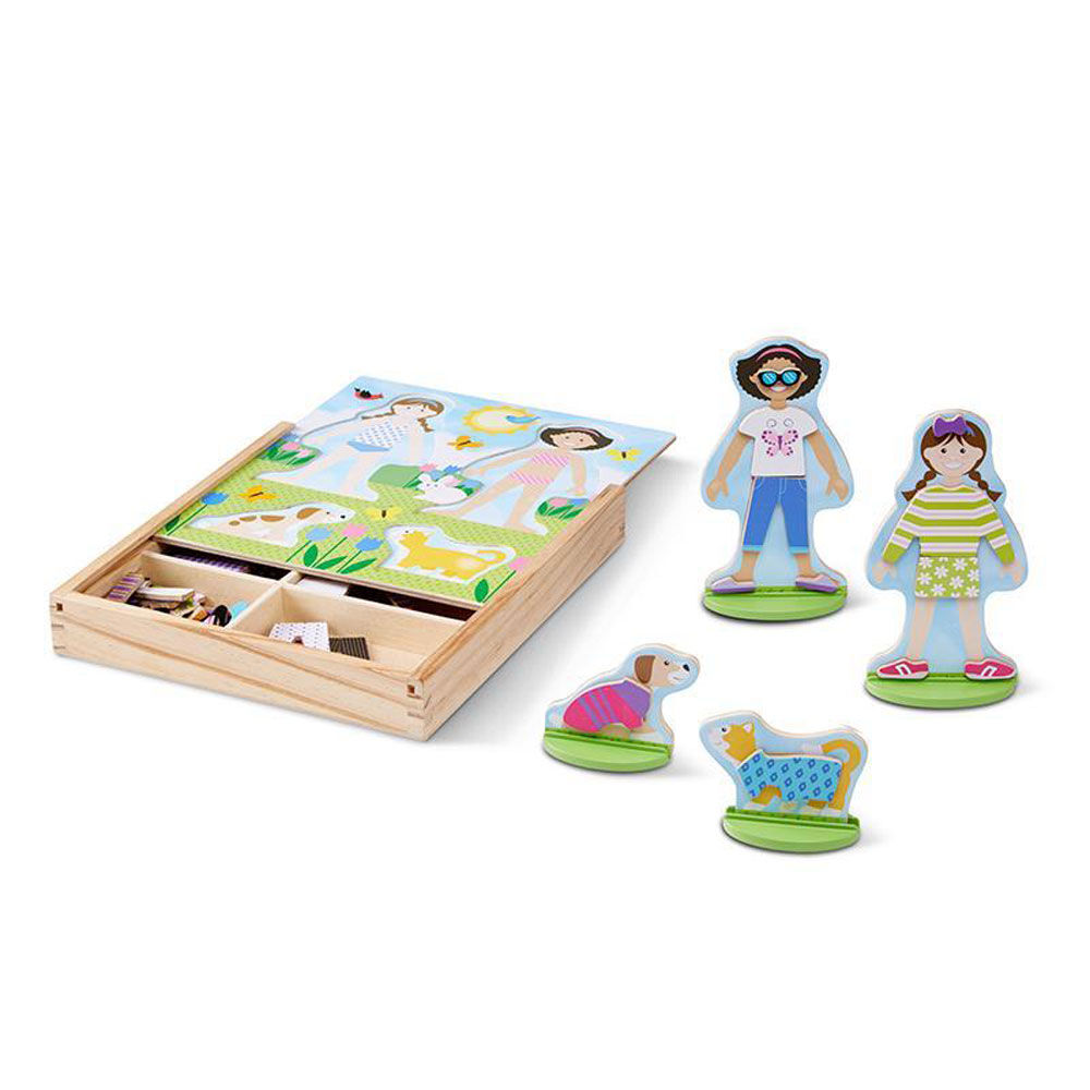 melissa and doug magnetic pretend play