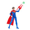 DC Comics, figurine articulée Supergirl de 10 cm et 2 accessoires, objets à collectionner du film Flash