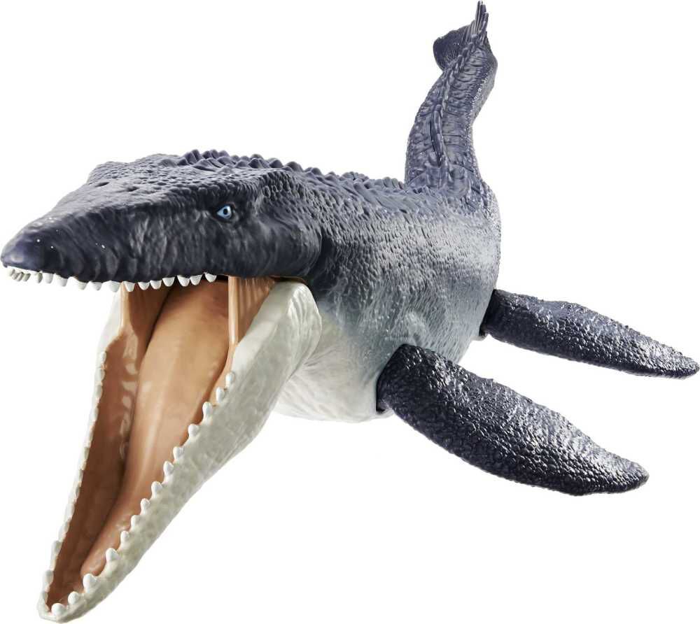 Jurassic world clearance mosasaurus toy