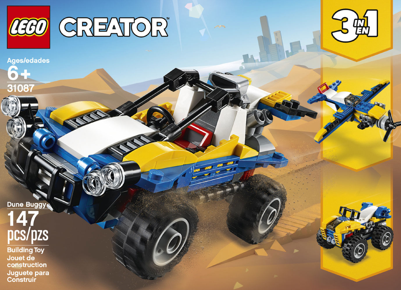 lego creator 3 in 1 jeep