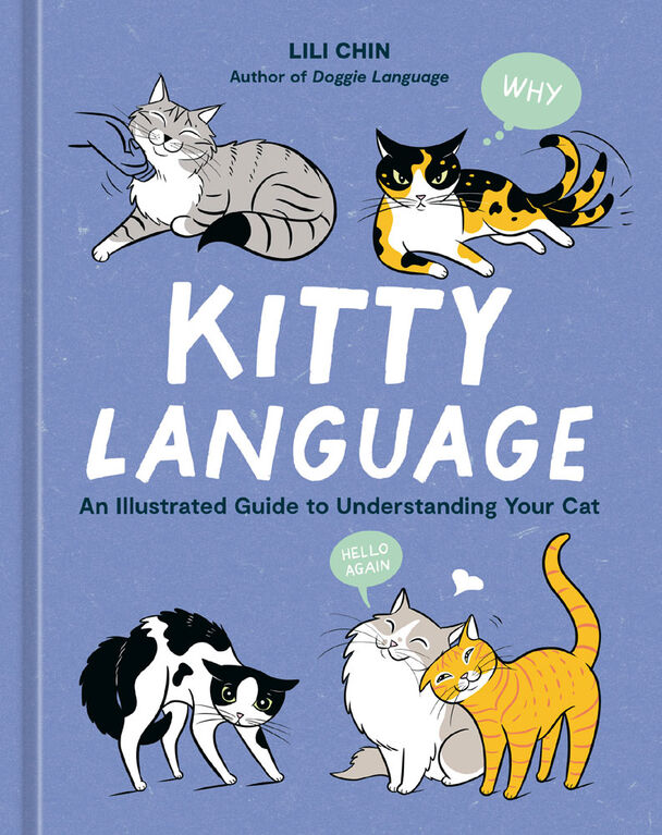 Kitty Language - English Edition