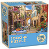 French Village 1000 Piece Puzzle