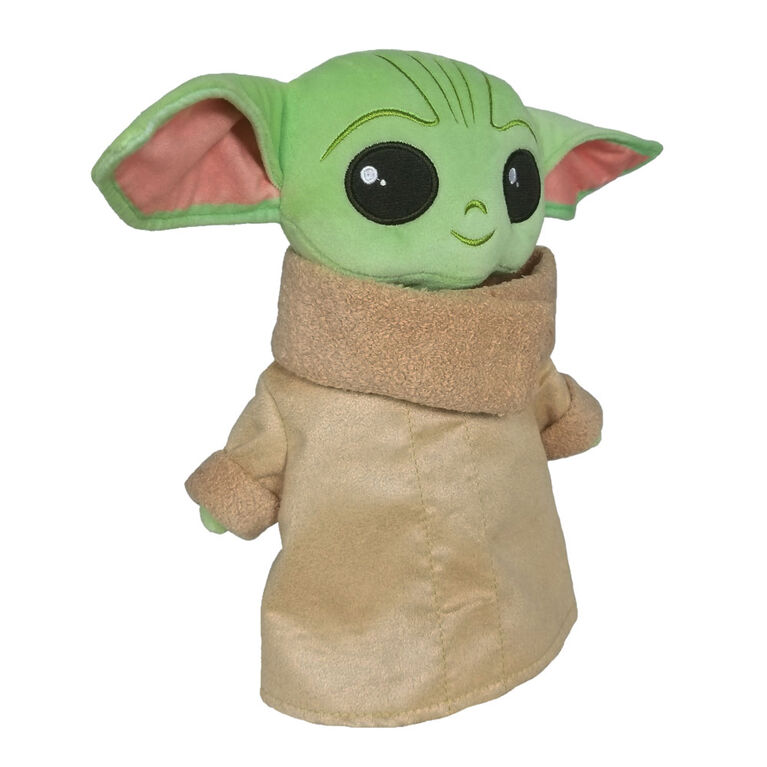 Peluche Disney Star Wars The Mandalorian Baby Yoda 25 cm, Commandez  facilement en ligne