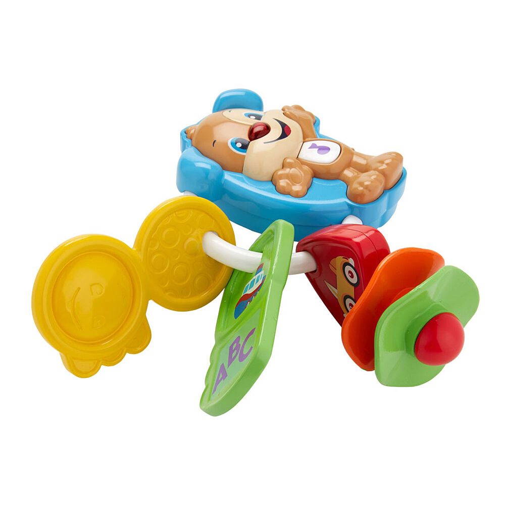 fisher price count and go keys