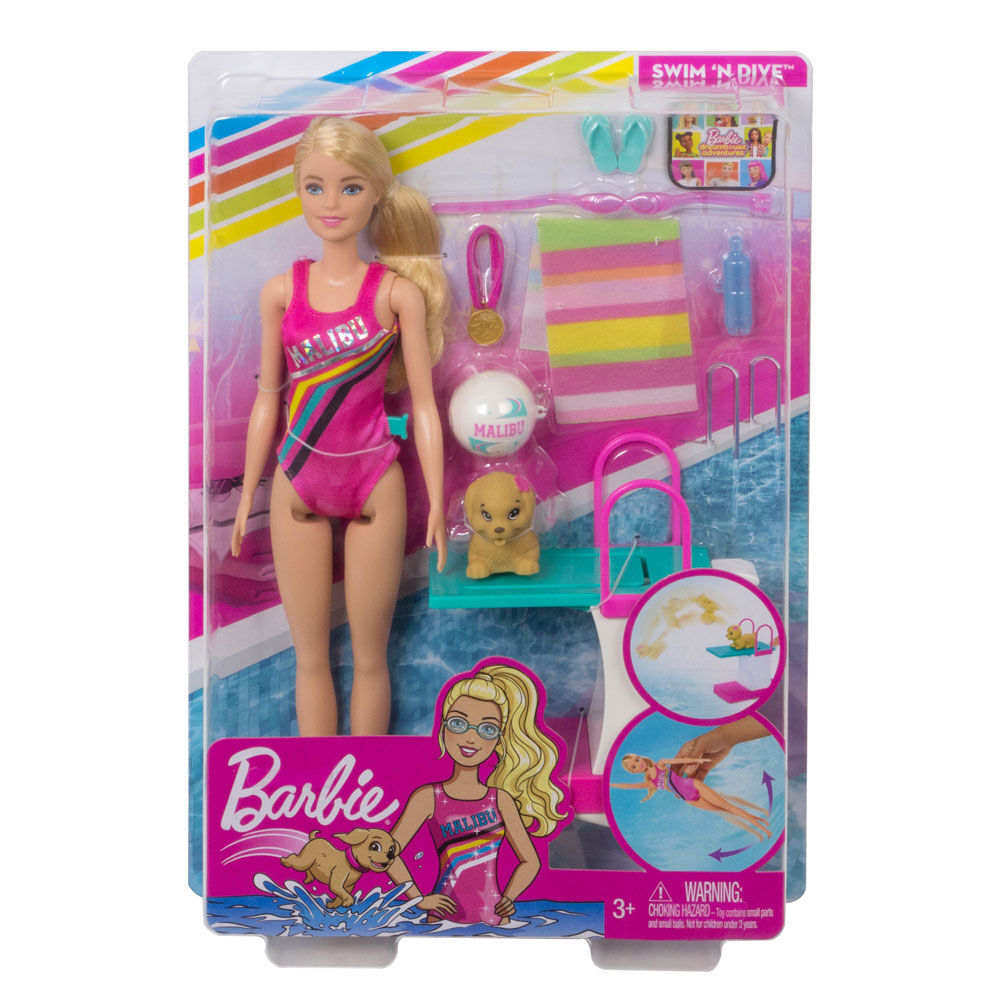 jouet barbie