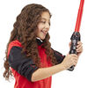 Star Wars Lightsaber Squad Darth Vader Extendable Red Lightsaber Roleplay Toy