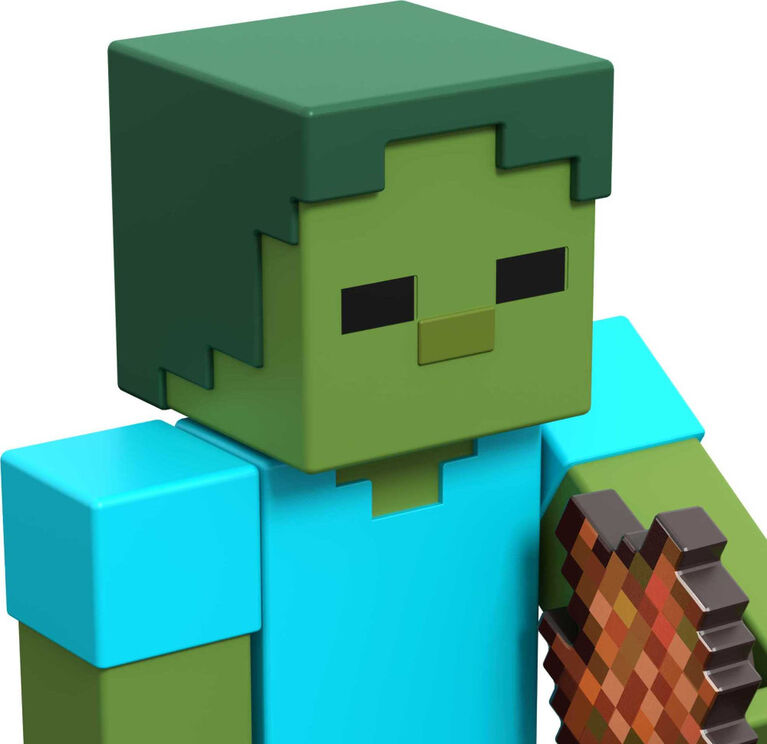 Minecraft - Figurine - Zombie