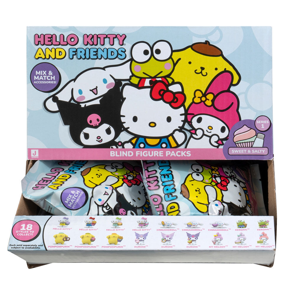 Hello Kitty Friends 2