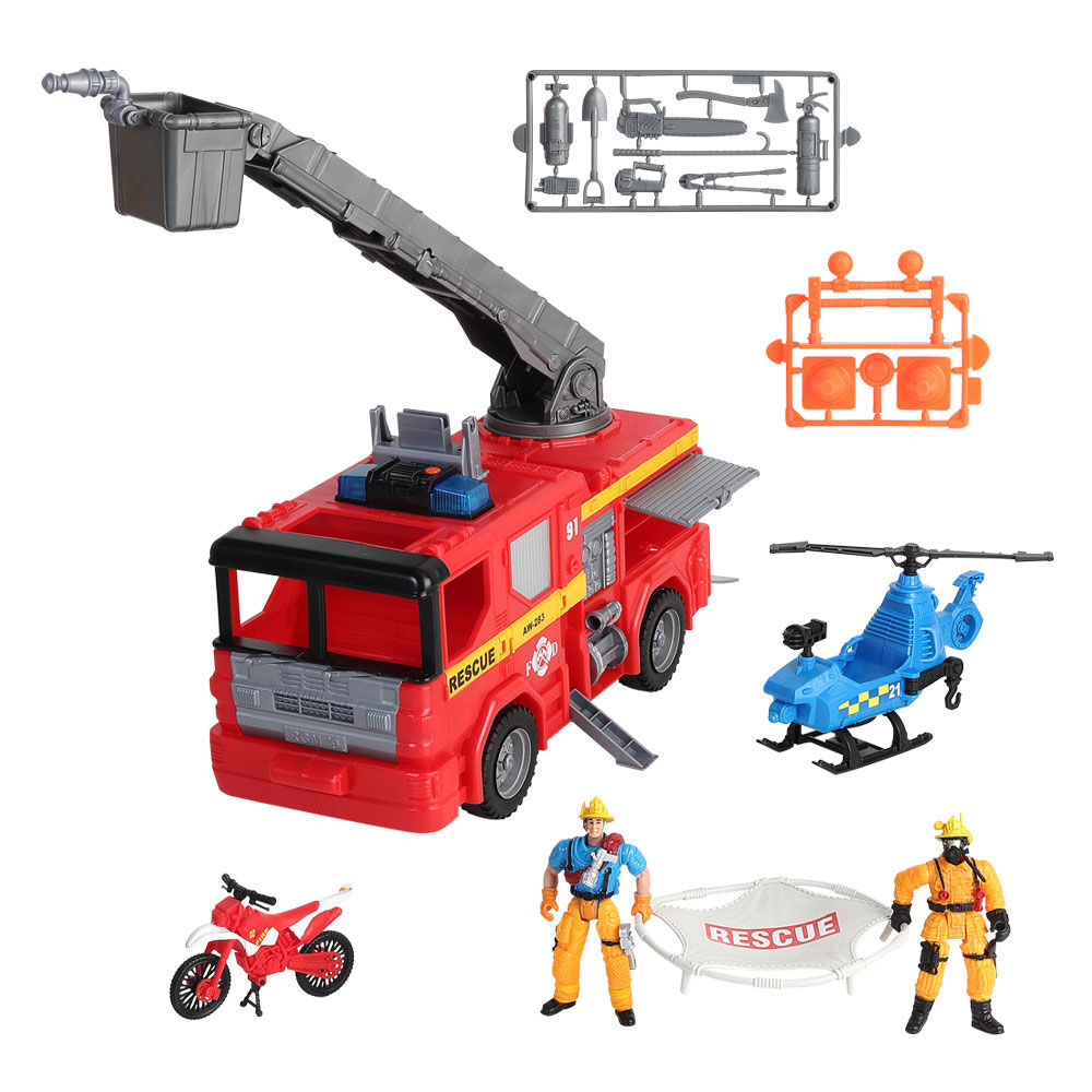 camion pompier jouet toys r us