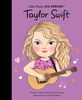 Little People Big Dreams Taylor Swift - English Edition