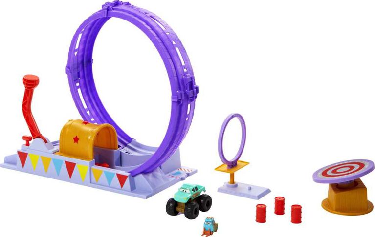 Voiture Cars : Timothy - Jeux et jouets Mattel - Avenue des Jeux