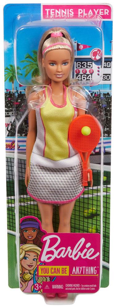 barbie tennis outfit