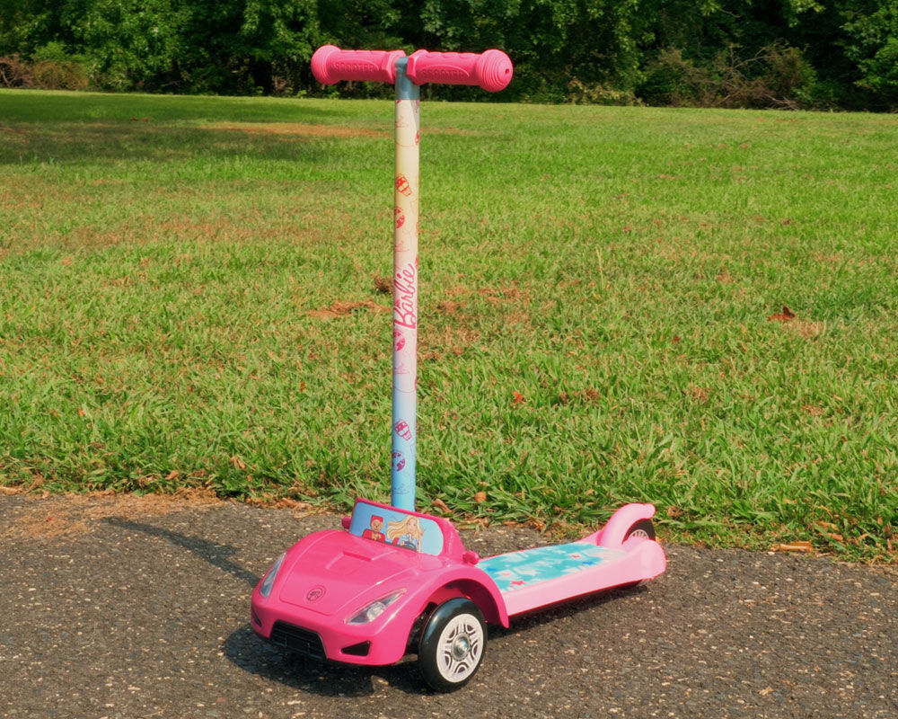 barbie scooter toys r us