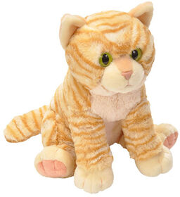 Wild Republic Pet Shop Cuddlekin Tabby Cat
