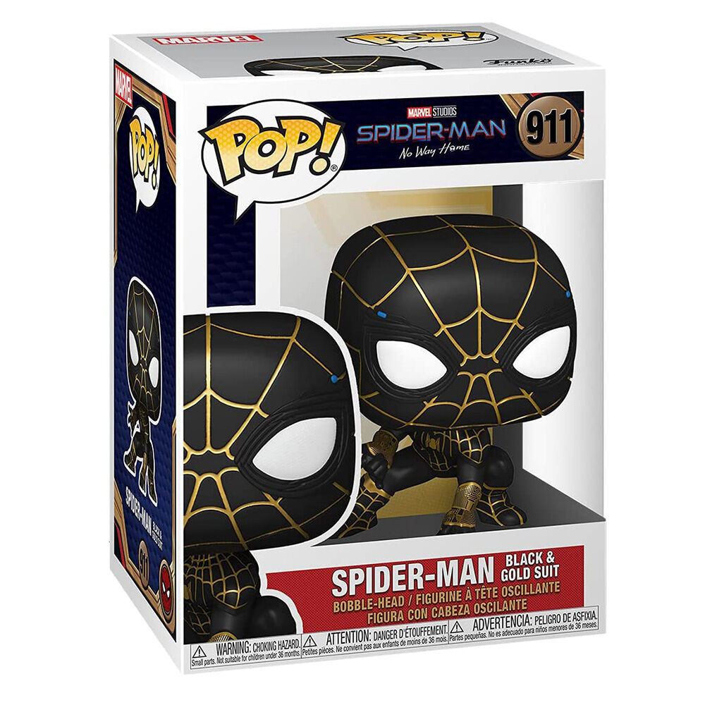 spider man funko pop