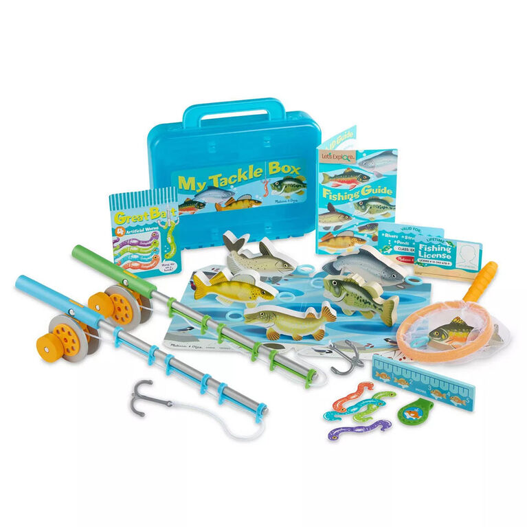 Outdoor Plastic Mickleys Fishing Toy Set For Kids, Child Age Group