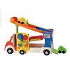 VTech Go! Go! Smart Wheels Big Rig Car Carrier - French Edition