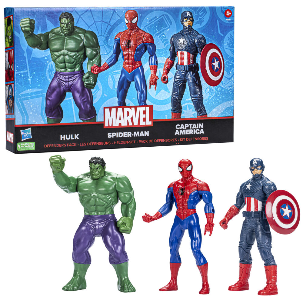 Marvel legends best sale defenders 5 pack