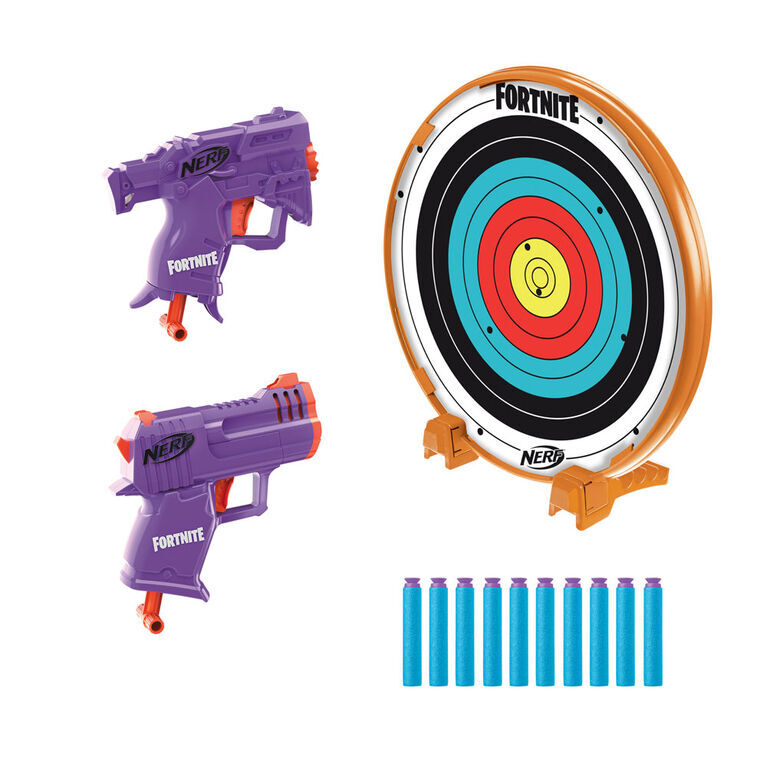 Target Fortnite Promotion Nerf Fortnite Targeting Set R Exclusive Toys R Us Canada