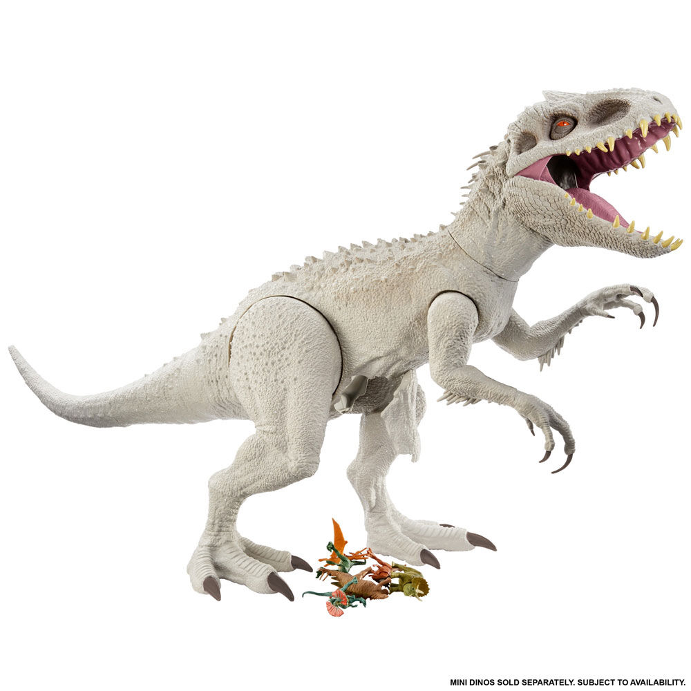 indominus rex mattel toy