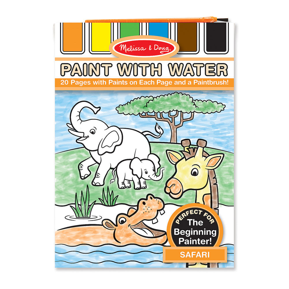 Melissa and doug best sale paint