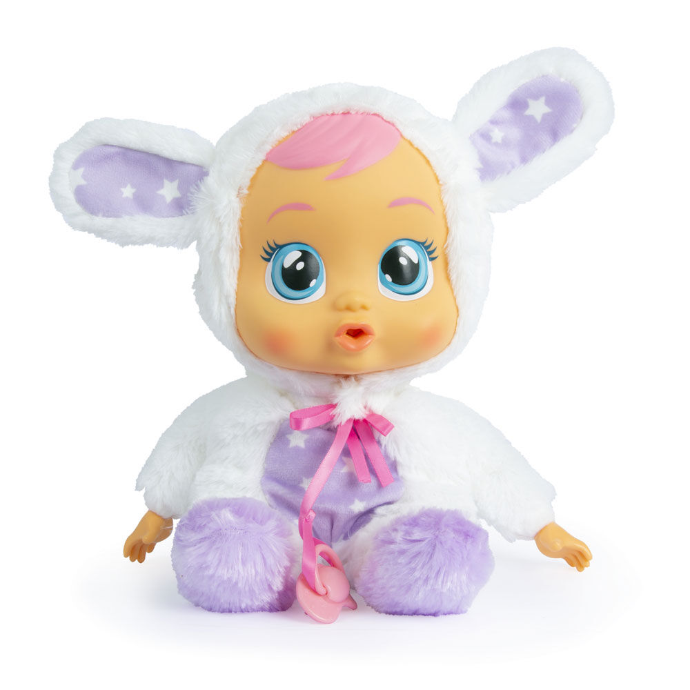 Baby cry deals toys r us