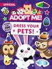 Adopt Me! Dress Your Pets! - English Edition