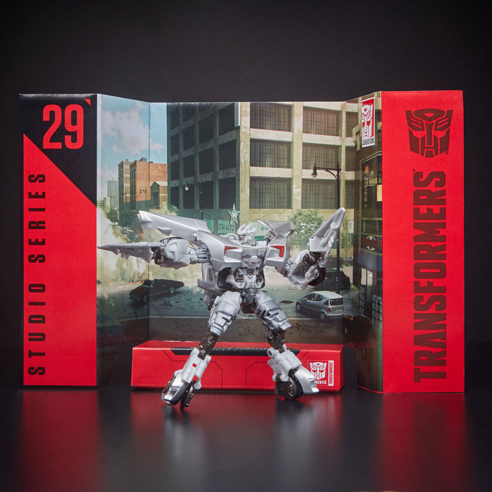 transformers studio series sideswipe toy
