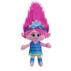 DreamWorks Trolls Band Together Small 8-inch Poppy Plushie, Pink