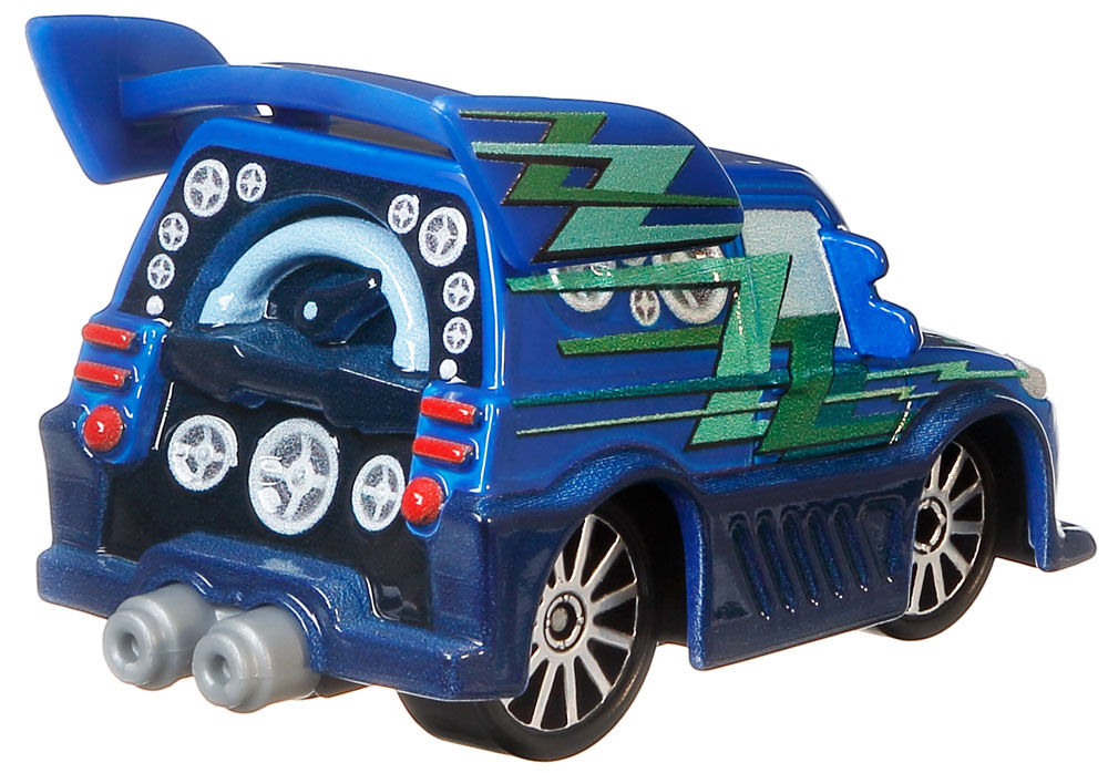 Disney Pixar Cars DJ Toys R Us Canada