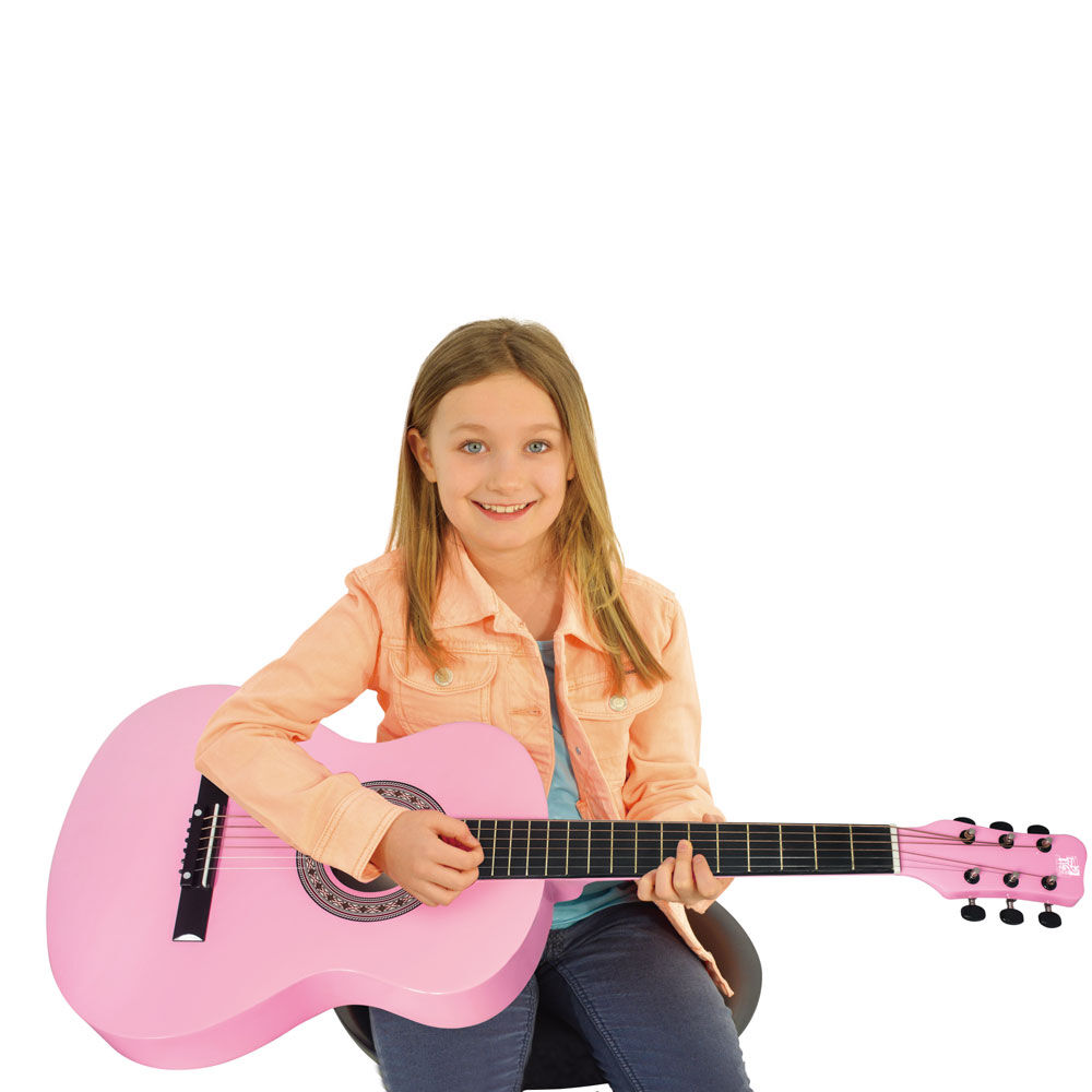 Pink guitar toys cheap r us