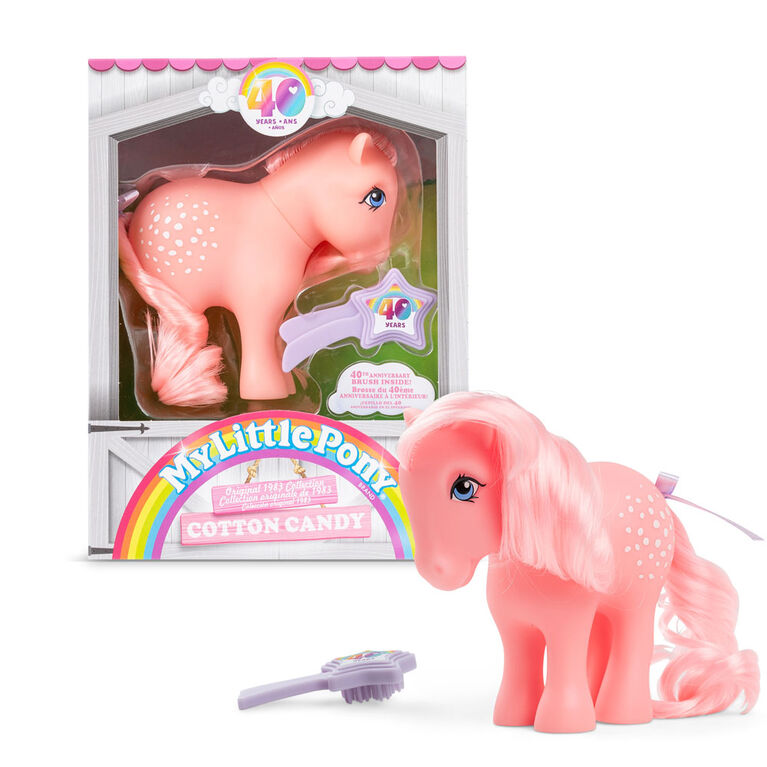 My Little Pony, un jouet que les enfants adorent - MA VIE DE PAPA