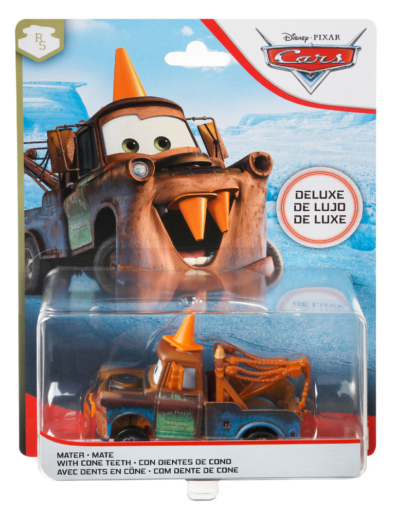 mater cars toys
