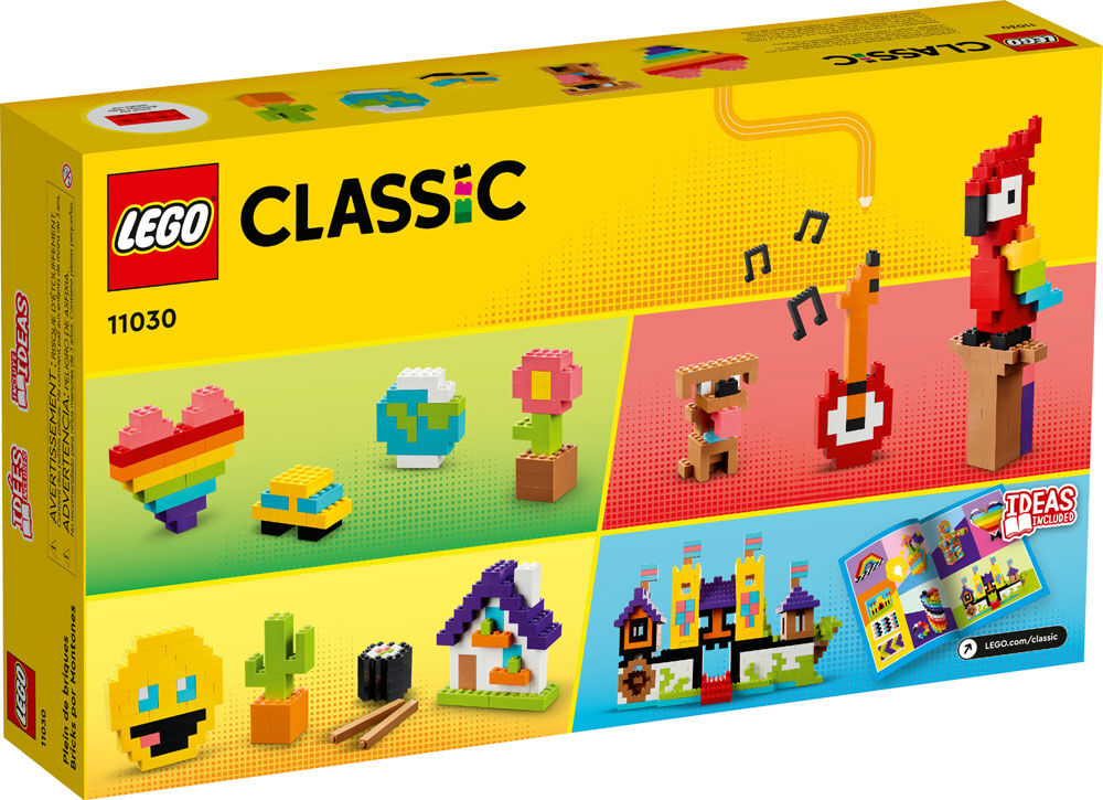 Lego classic sales 1000 pieces