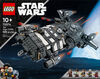 LEGO Star Wars: Skeleton Crew The Onyx Cinder Building Set, Star Wars Toy for Kids with 5 Minifigures, 75374